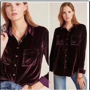 Maeve Anthropologie Shirt